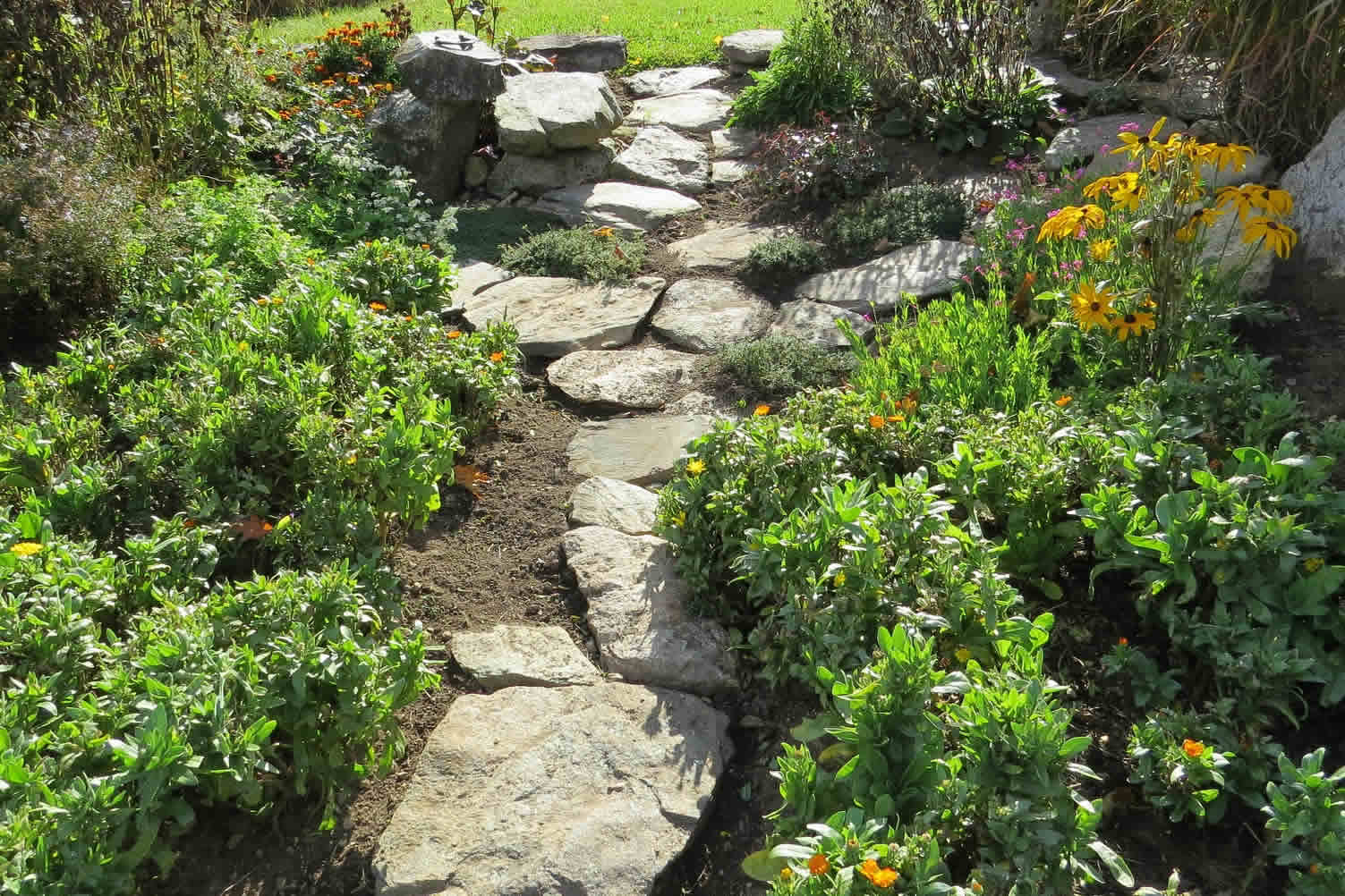 update your garden