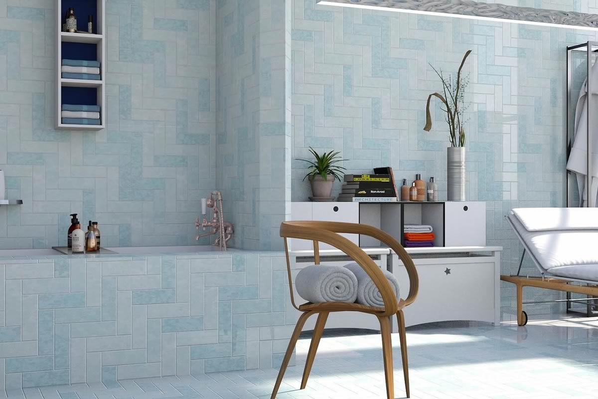 design your bathroom