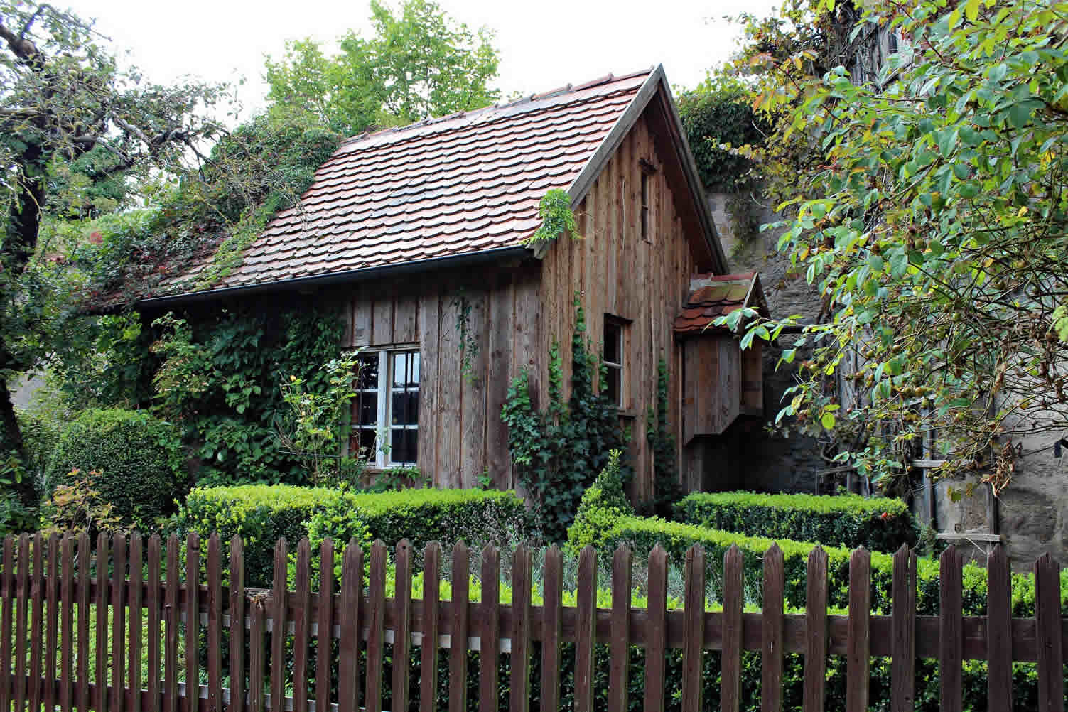cool garden sheds