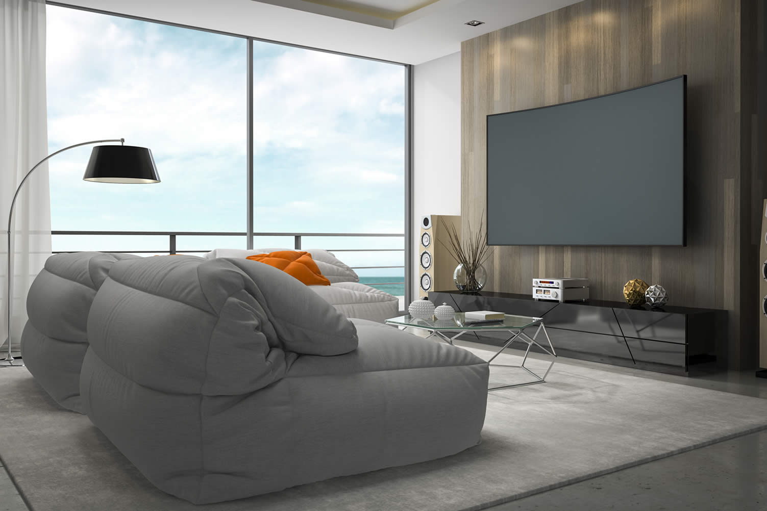 luxurious home upgrades