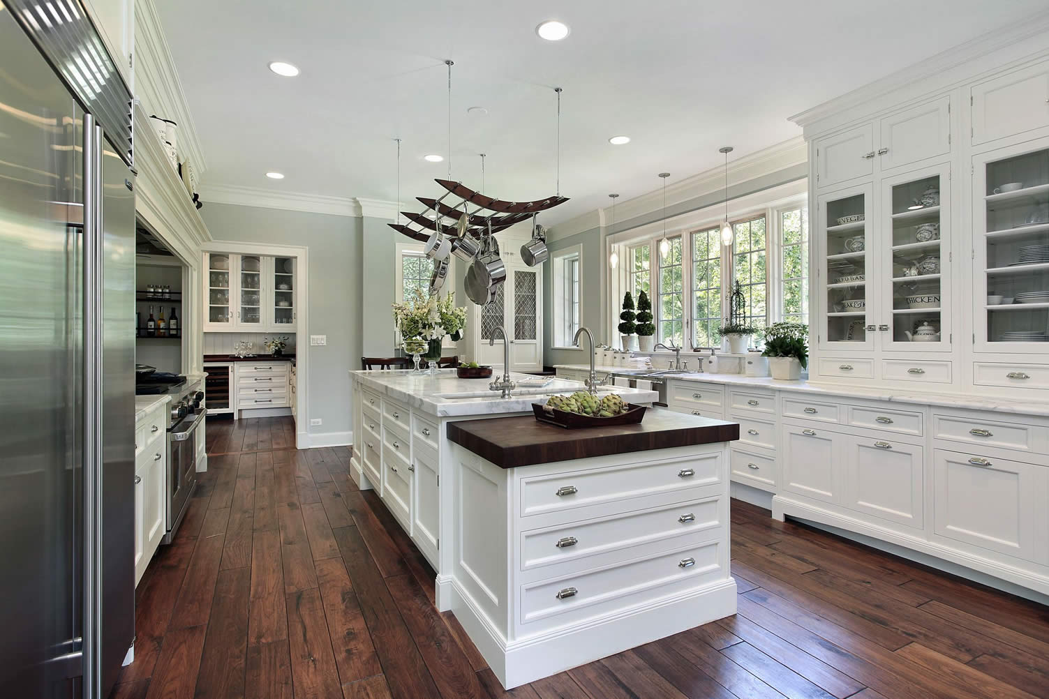 luxurious home upgrades