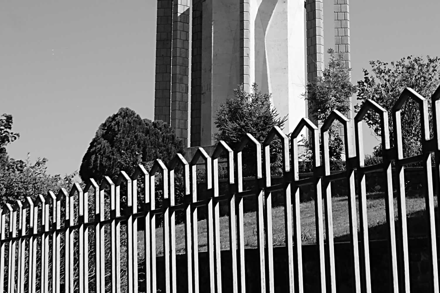 Palisade Fencing