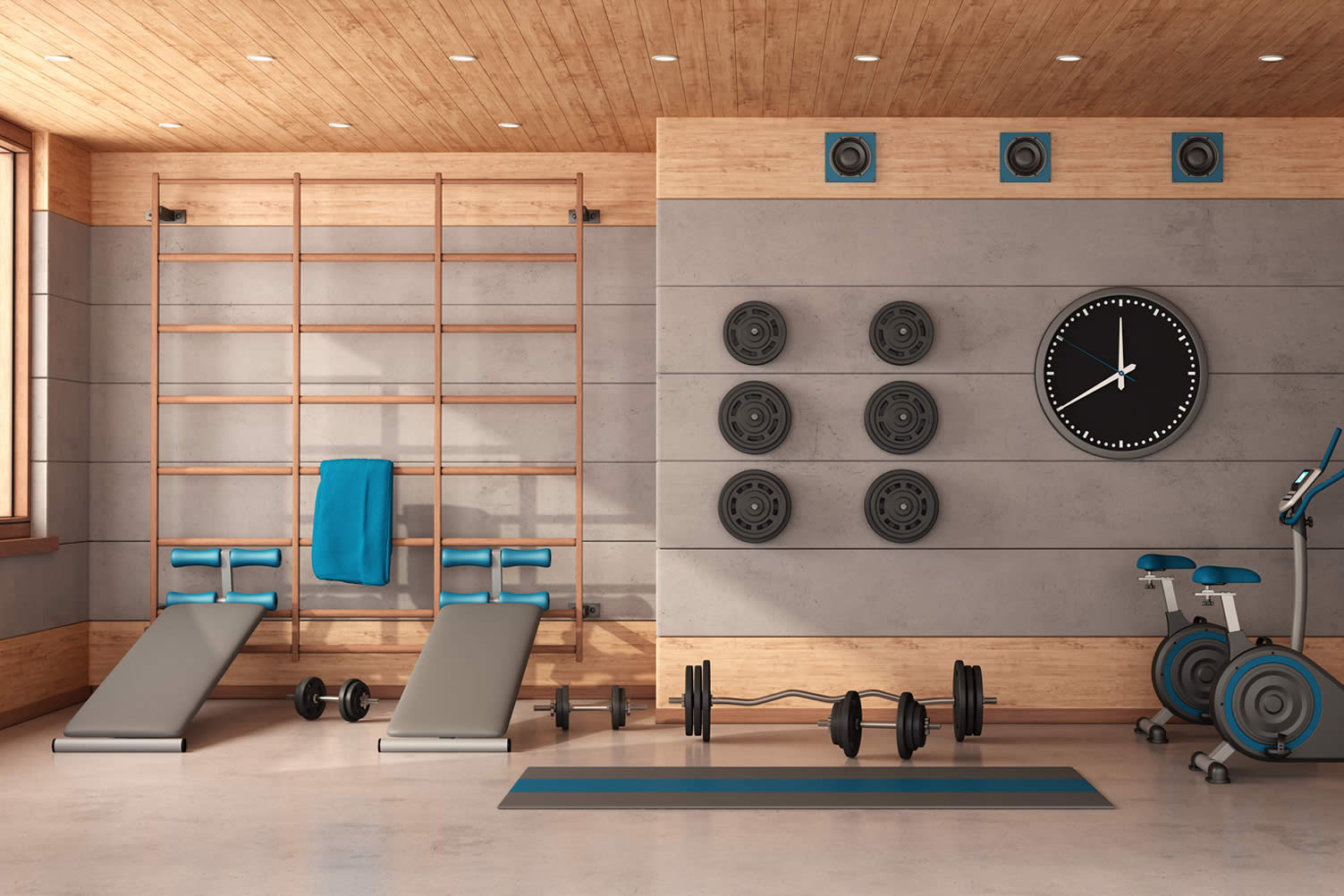 bonus room ideas