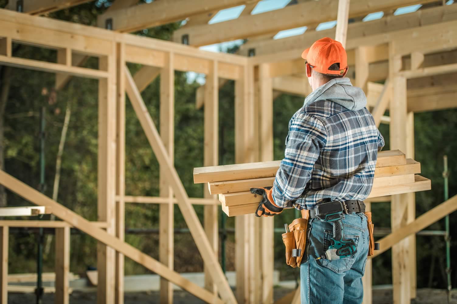 find a carpenter