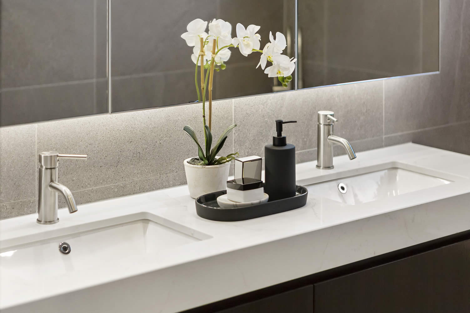 make your bathroom more inviting