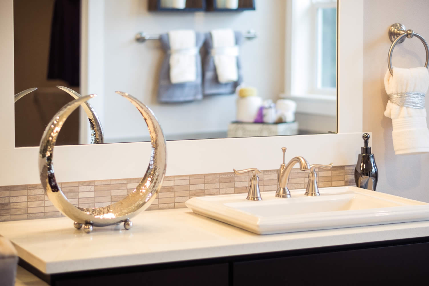 make your bathroom more inviting