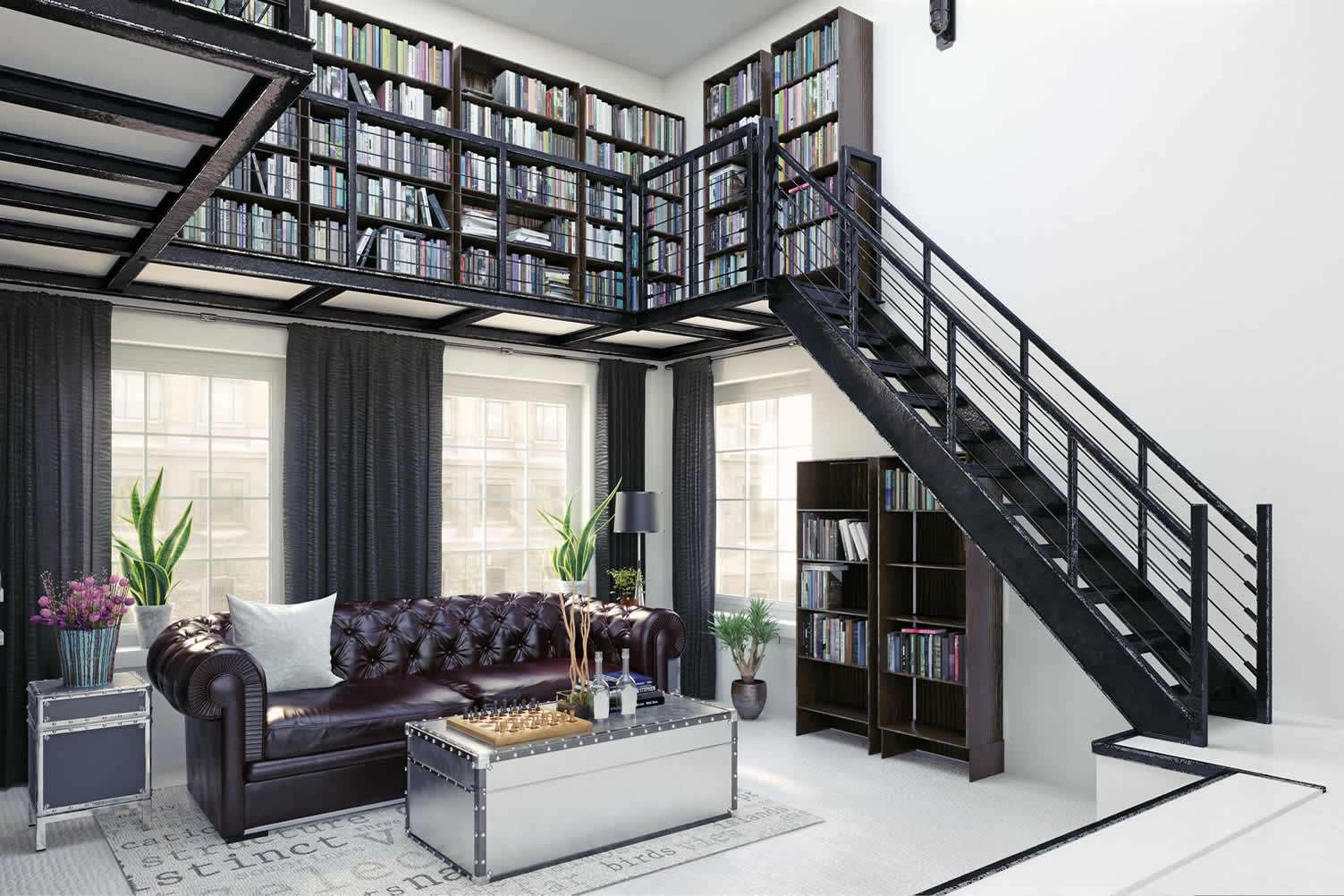 Lofty Ideas: How Much Does It Cost to Build a Loft? | Photo Remodeling  Analysis