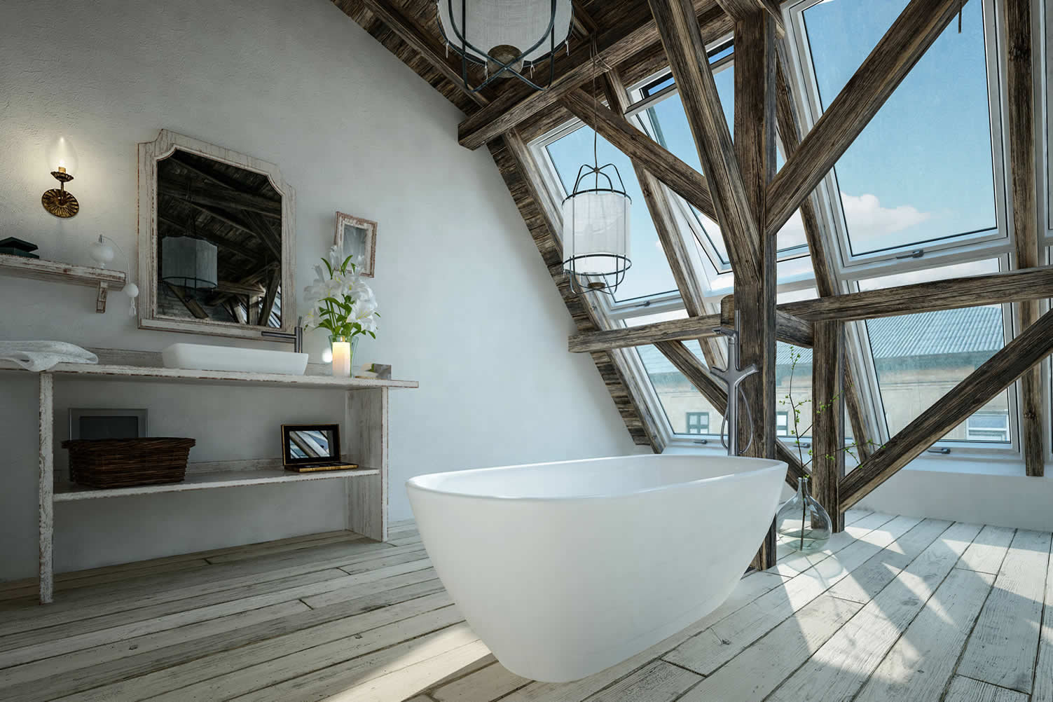 lofty ideas