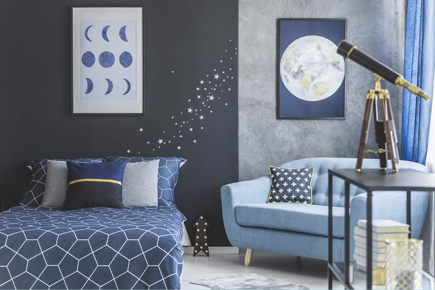 making your home relaxing