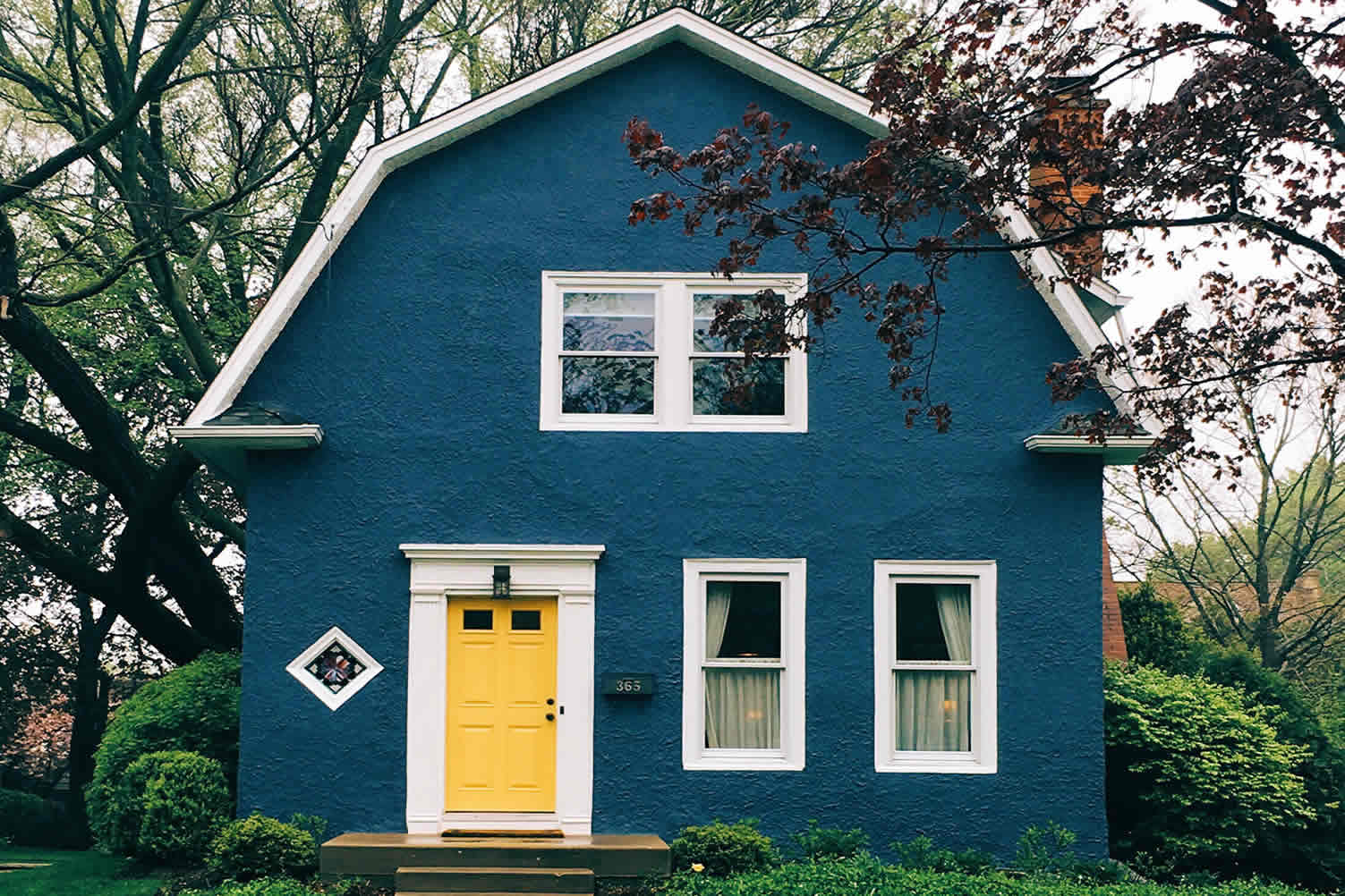 exterior home trends