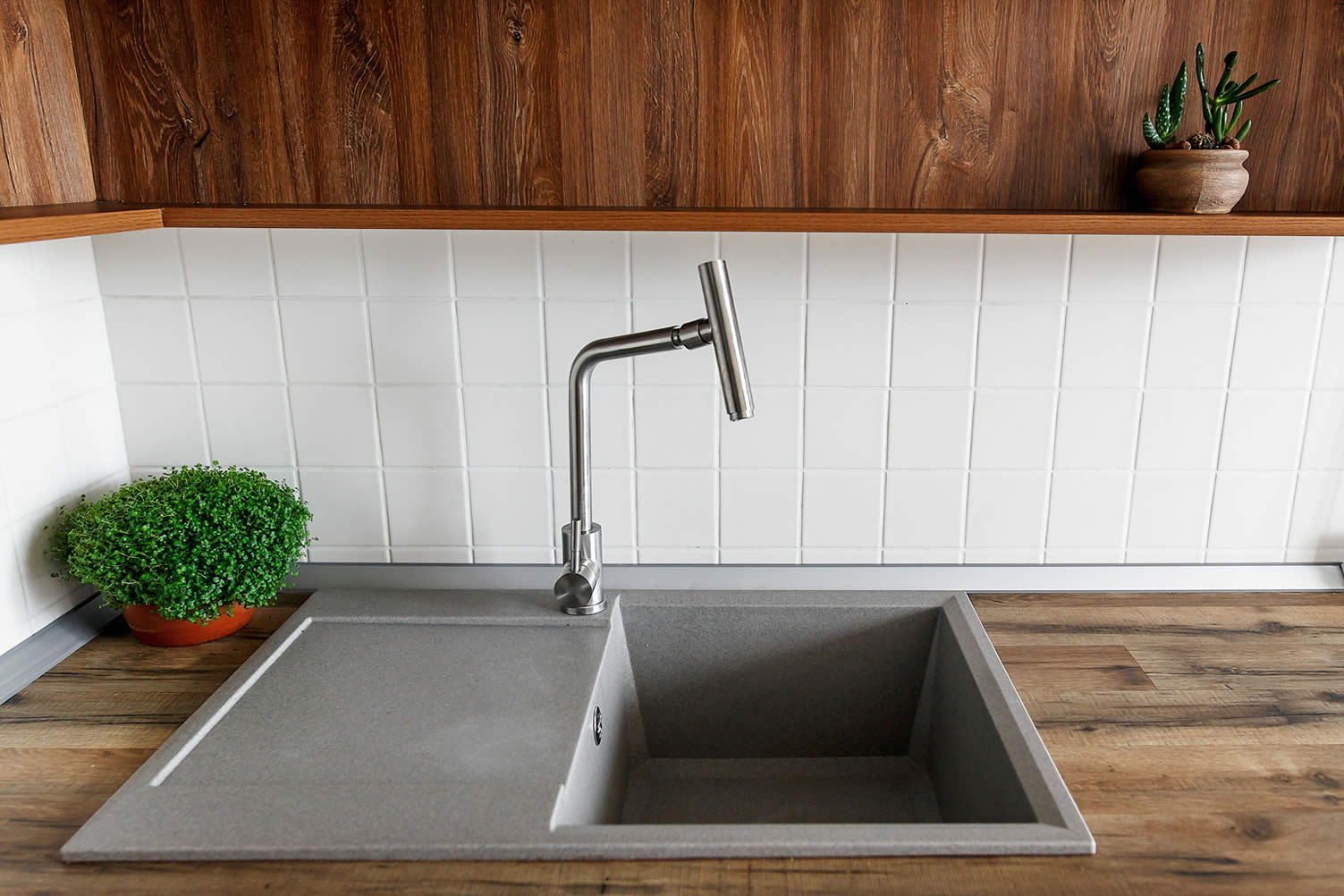 replacing your kitchen sink