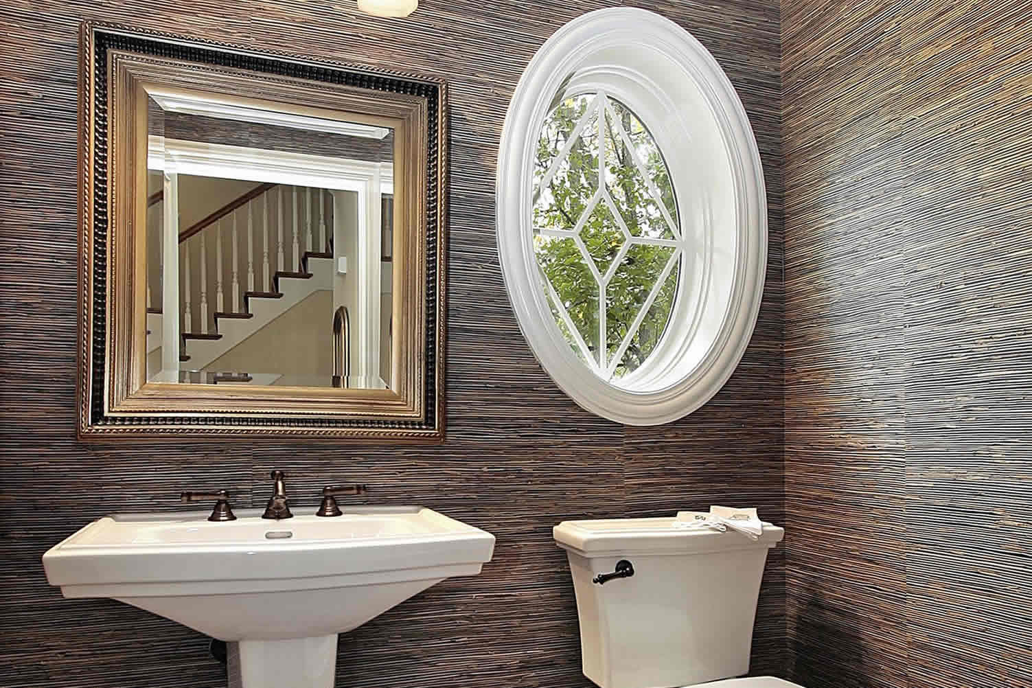 modern bathroom redesign ideas