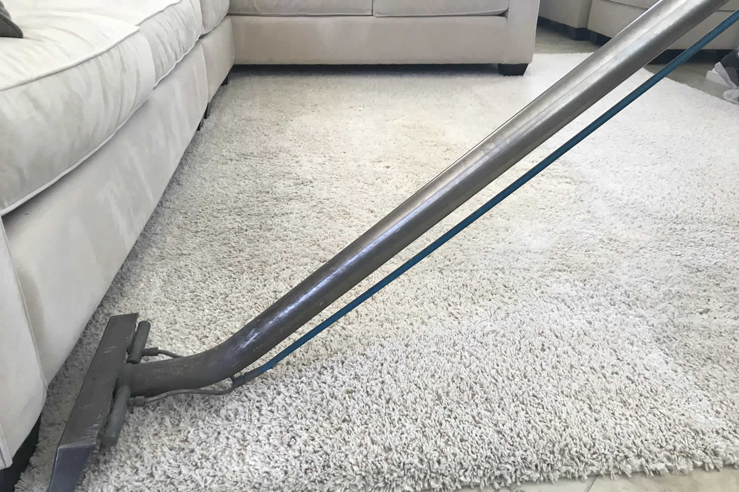 refreshing a tired living room