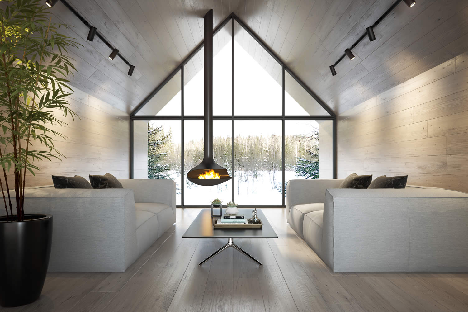 refreshing a tired living room