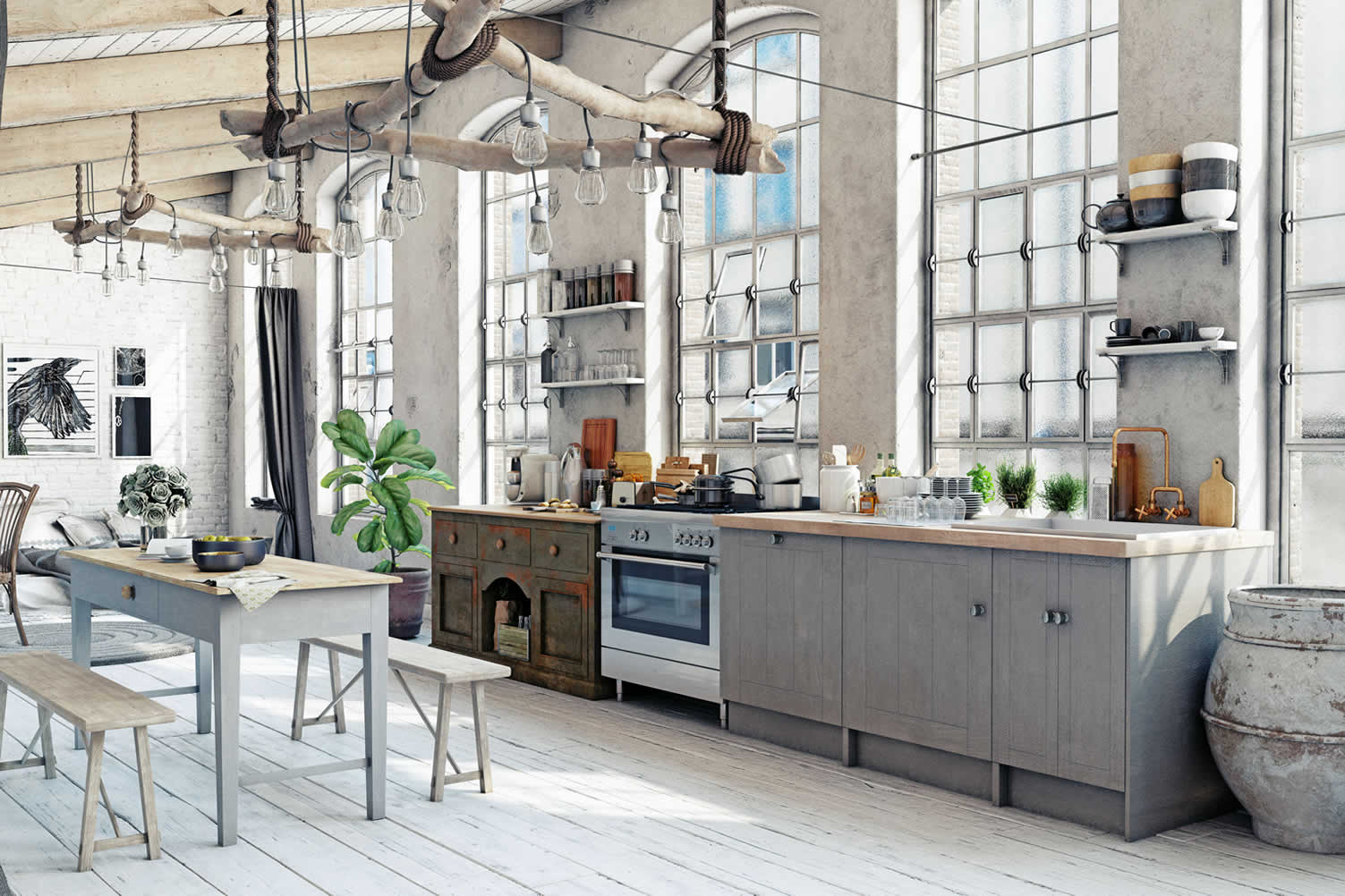 popular furniture styles