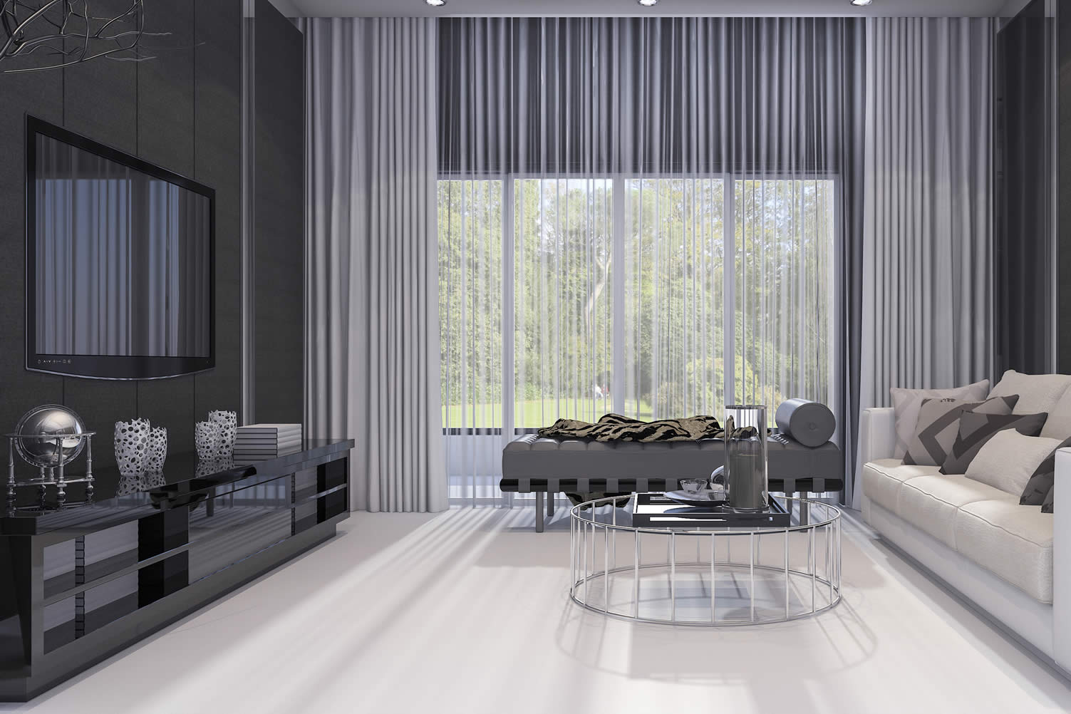 window curtain tips
