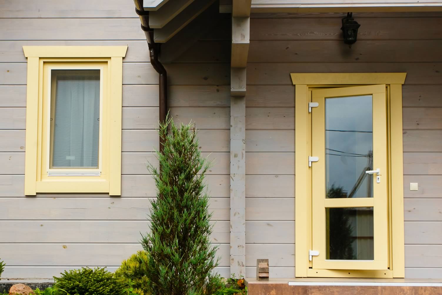 Storm Doors