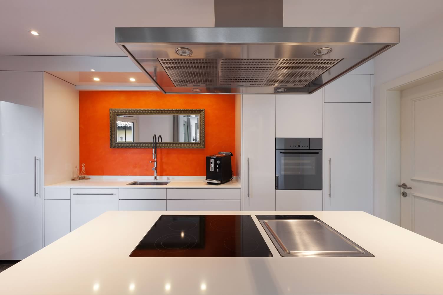 kitchen hood