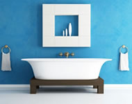 shop bathroom