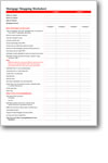 Home Mortgage Lender Shopping Sheet