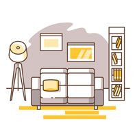 interior home
