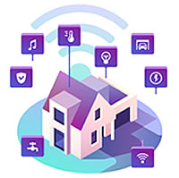 home utility management