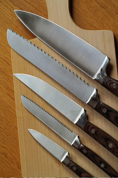 kitchen utensils