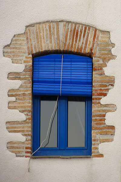 window blinds
