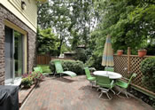 patios