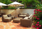 patio furniture