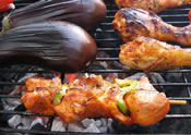 bbq gills