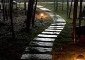 garden lighting
