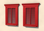 window accessories