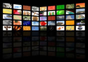 home television