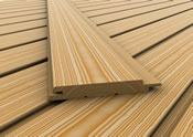 wood flooring