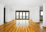 wood flooring