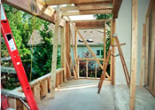 remodeling home