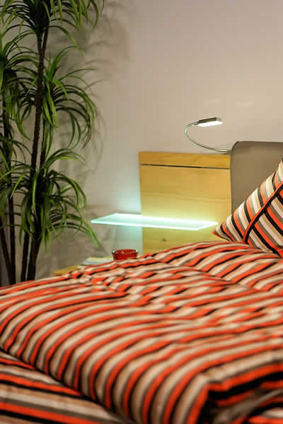 bed linens