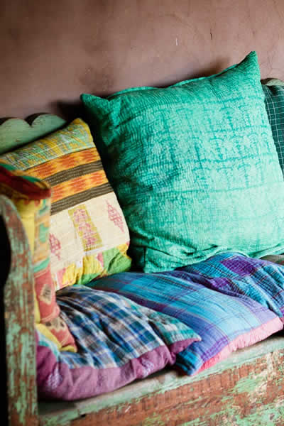 sofa decor