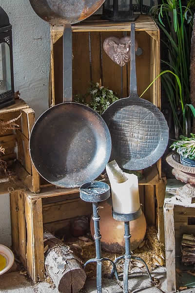 kitchen wares