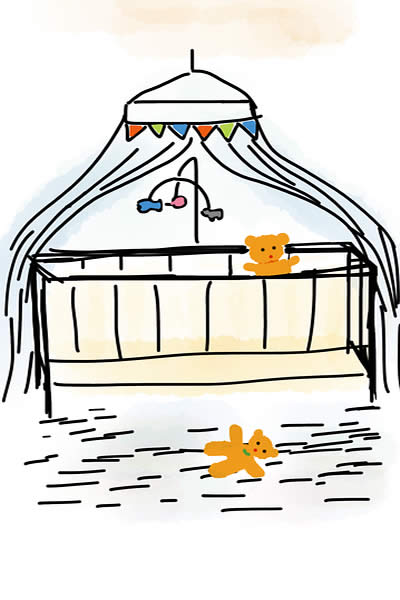 nursery room
