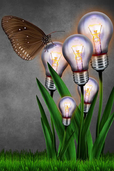 home energy savings